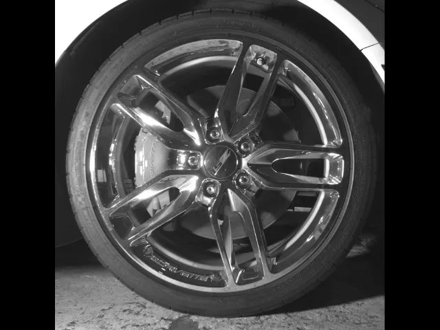 Chevrolet Corvette photo 11
