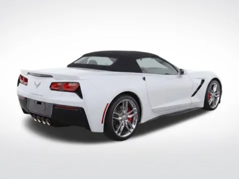 Another view of 2015 Chevrolet Corvette Stingray Z51 for sale in Cockeysville, MD at Used Cars of Baltimore
