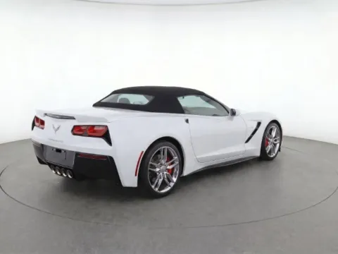 Another view of 2015 Chevrolet Corvette Stingray Z51 for sale in Cockeysville, MD at Used Cars of Baltimore
