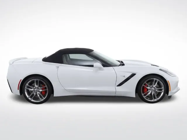 Chevrolet Corvette photo 8
