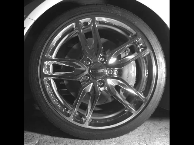 Chevrolet Corvette photo 12