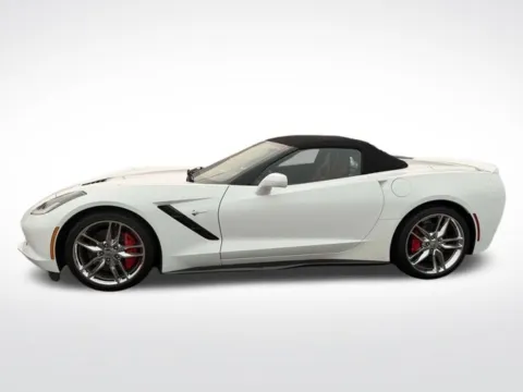 Photos of 2015 Chevrolet Corvette Stingray Z51 for sale in Cockeysville, MD at Used Cars of Baltimore