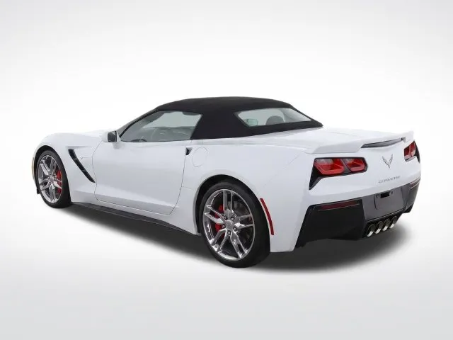 Chevrolet Corvette photo 4