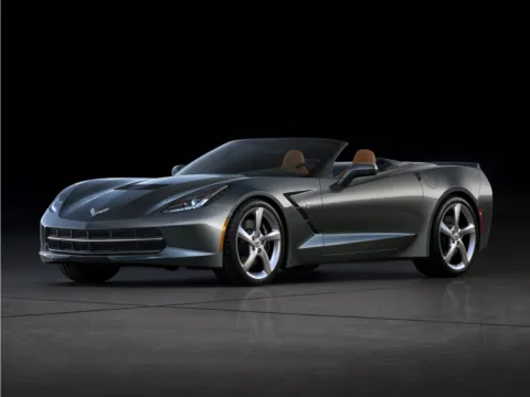 White 2015 Chevrolet Corvette Stingray Z51 for sale in Cockeysville, MD