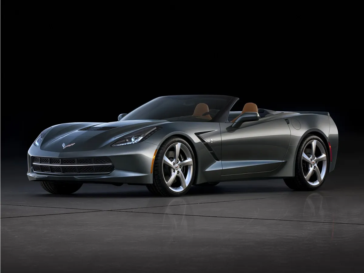 2015 Chevrolet Corvette Stingray Z51 for sale in Cockeysville, MD