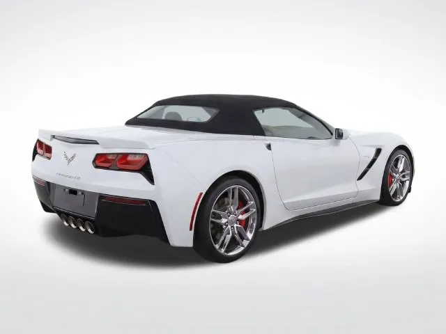 Chevrolet Corvette photo 3