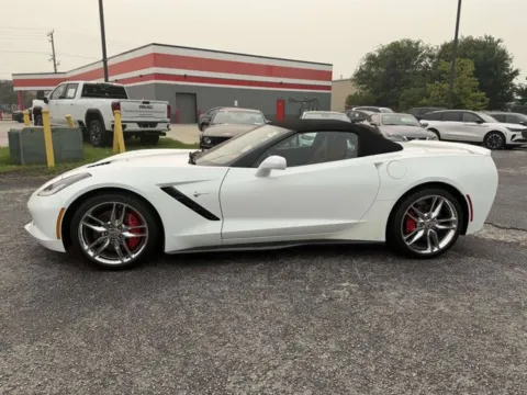 Photos of 2015 Chevrolet Corvette Stingray Z51 for sale in Cockeysville, MD at Used Cars of Baltimore