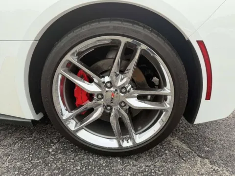 Another view of 2015 Chevrolet Corvette Stingray Z51 for sale in Cockeysville, MD at Used Cars of Baltimore