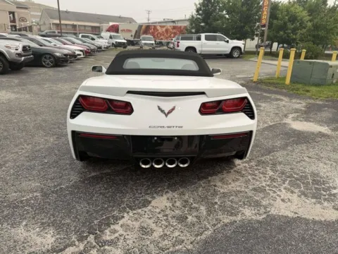 More photos of 2015 Chevrolet Corvette Stingray Z51 at Used Cars of Baltimore, MD