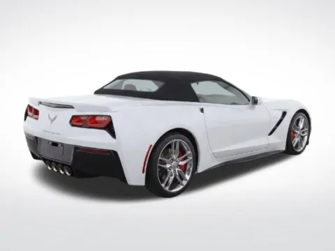 Another view of 2015 Chevrolet Corvette Stingray Z51 for sale in Cockeysville, MD at Used Cars of Baltimore