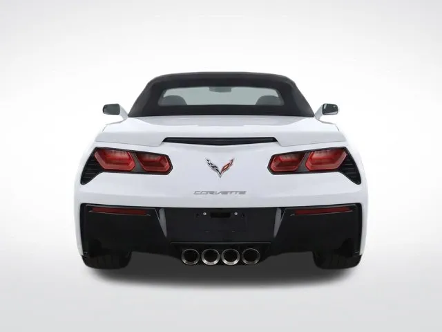 Chevrolet Corvette photo 6