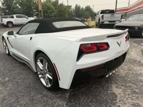 More photos of 2015 Chevrolet Corvette Stingray Z51 at Used Cars of Baltimore, MD
