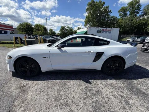 Photos of 2022 Ford Mustang GT Premium for sale in Cockeysville, MD at Used Cars of Baltimore