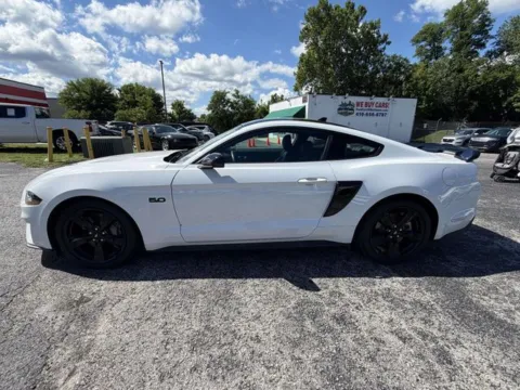 Photos of 2022 Ford Mustang GT Premium for sale in Cockeysville, MD at Used Cars of Baltimore