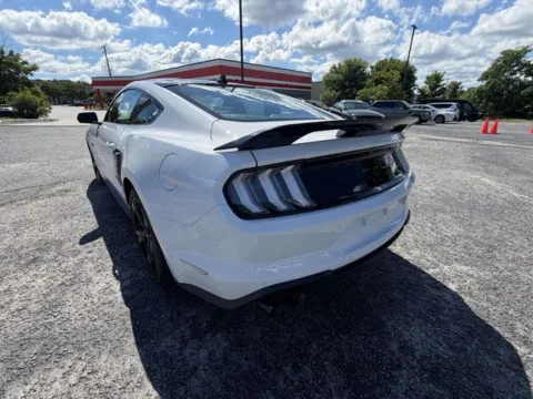 Another view of 2022 Ford Mustang GT Premium for sale in Cockeysville, MD at Used Cars of Baltimore