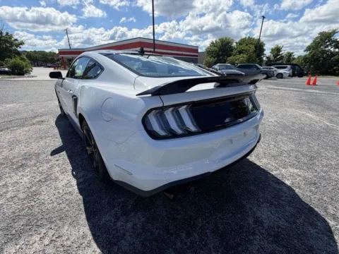 Another view of 2022 Ford Mustang GT Premium for sale in Cockeysville, MD at Used Cars of Baltimore