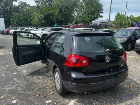 Another view of 2008 Volkswagen Rabbit S for sale in Cockeysville, MD at Hi Lo Auto Sales - Cockeysville
