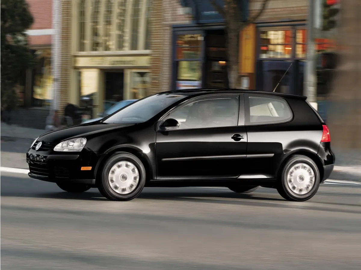 2008 Volkswagen Rabbit S for sale in Cockeysville, MD