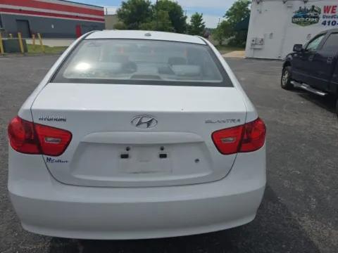 More photos of 2009 Hyundai Elantra GLS at Used Cars of Baltimore, MD