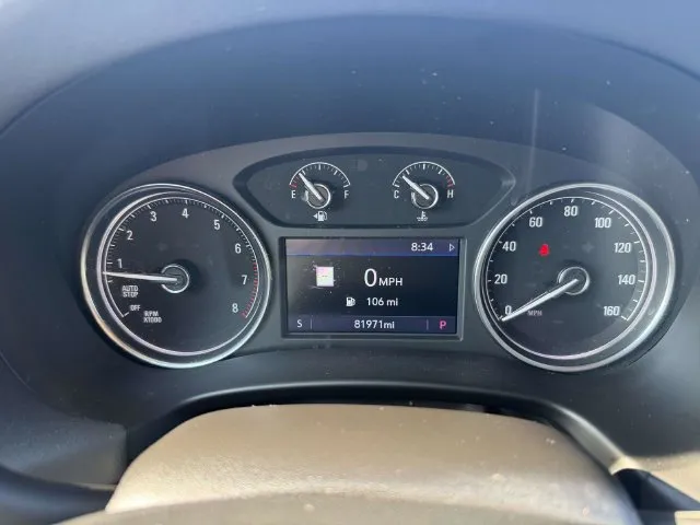 Buick Enclave photo 11