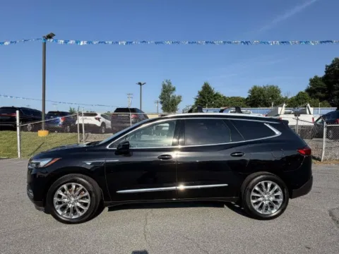 Photos of 2020 Buick Enclave Premium Group for sale in Cockeysville, MD at Used Cars of Baltimore