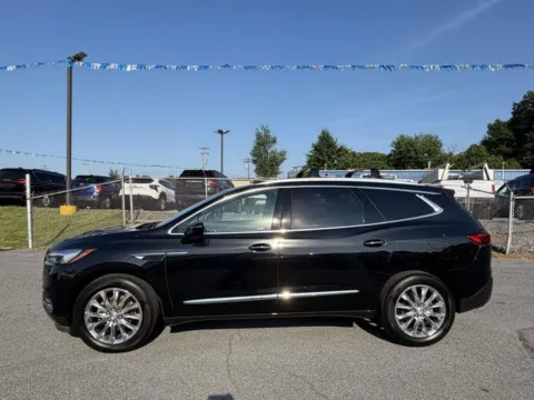 Photos of 2020 Buick Enclave Premium Group for sale in Cockeysville, MD at Used Cars of Baltimore