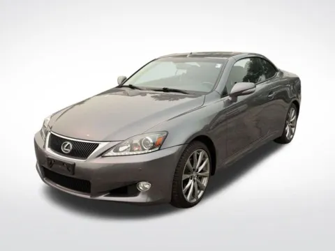 Gray 2013 Lexus IS 250 C for sale in Cockeysville, MD