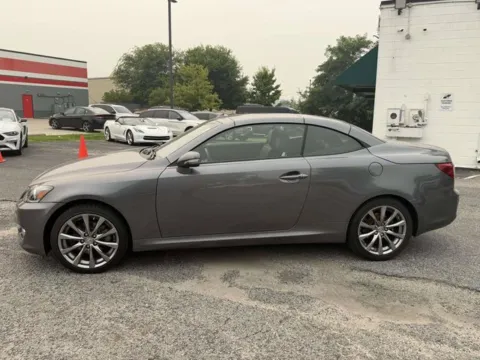 Photos of 2013 Lexus IS 250 C for sale in Cockeysville, MD at Used Cars of Baltimore