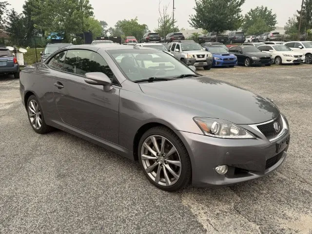 Lexus IS photo 6