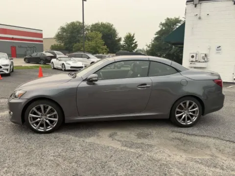 Photos of 2013 Lexus IS 250 C for sale in Cockeysville, MD at Used Cars of Baltimore