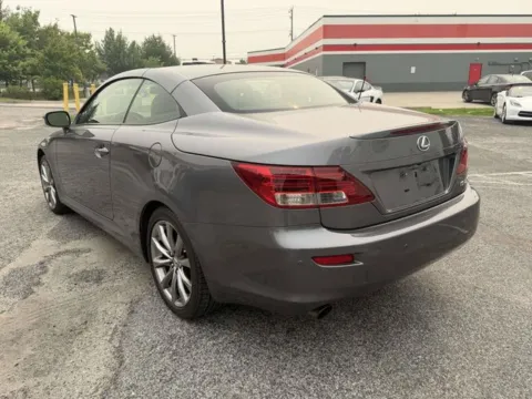 Another view of 2013 Lexus IS 250 C for sale in Cockeysville, MD at Used Cars of Baltimore