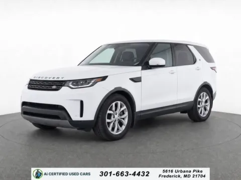 Unknown 2017 Land Rover Discovery SE for sale in Cockeysville, MD