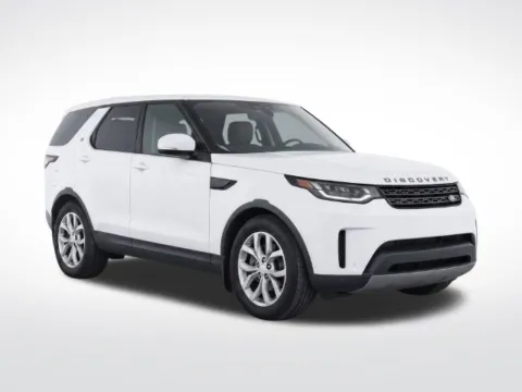 Unknown 2017 Land Rover Discovery SE for sale in Cockeysville, MD