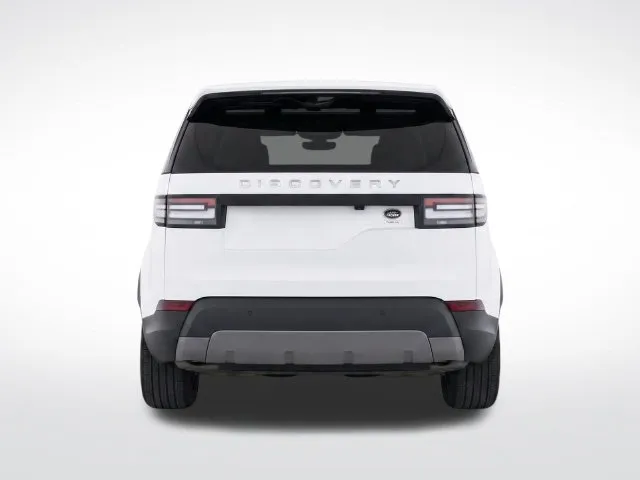 2017 Land Rover Discovery SE photo 6