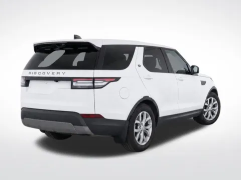 More photos of 2017 Land Rover Discovery SE at Used Cars of Baltimore, MD