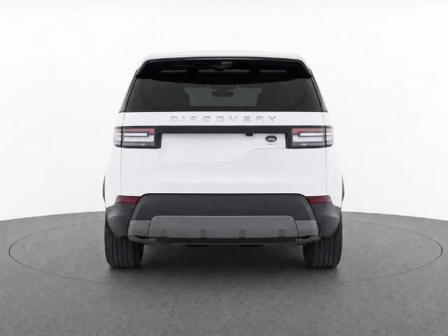 Land Rover Discovery photo 6