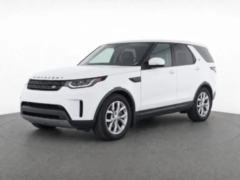 Photos of 2017 Land Rover Discovery SE for sale in Cockeysville, MD at Used Cars of Baltimore