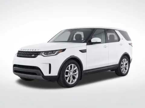 Unknown 2017 Land Rover Discovery SE for sale in Cockeysville, MD