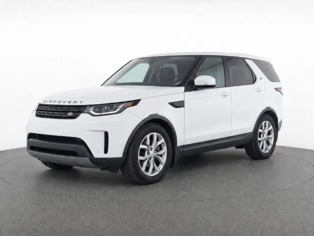 Land Rover Discovery photo 2