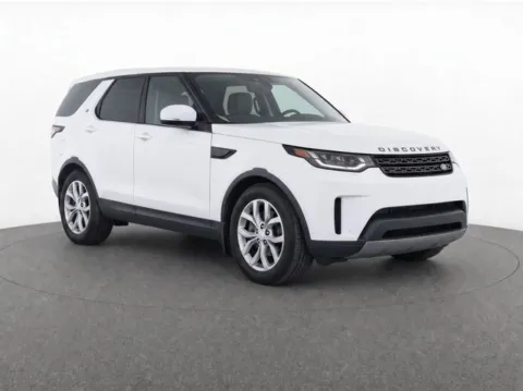 Photos of 2017 Land Rover Discovery SE for sale in Cockeysville, MD at Used Cars of Baltimore