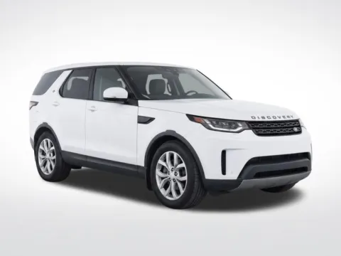 Photos of 2017 Land Rover Discovery SE for sale in Cockeysville, MD at Used Cars of Baltimore
