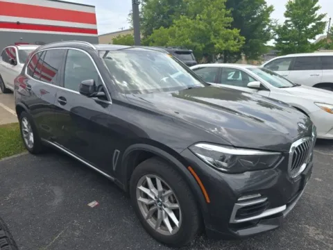Another view of 2020 BMW X5 xDrive40i for sale in Cockeysville, MD at Hi Lo Auto Sales - Cockeysville