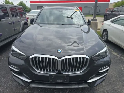 Photos of 2020 BMW X5 xDrive40i for sale in Cockeysville, MD at Hi Lo Auto Sales - Cockeysville