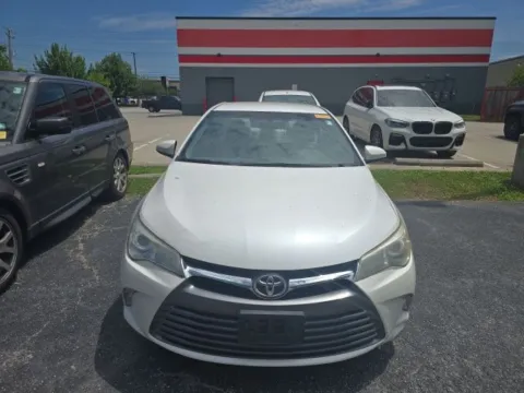 Photos of 2016 Toyota Camry XLE for sale in Cockeysville, MD at Used Cars of Baltimore