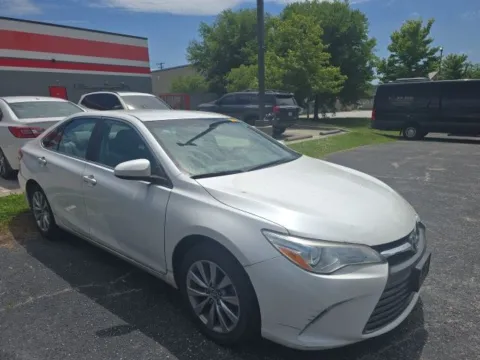 Another view of 2016 Toyota Camry XLE for sale in Cockeysville, MD at Used Cars of Baltimore