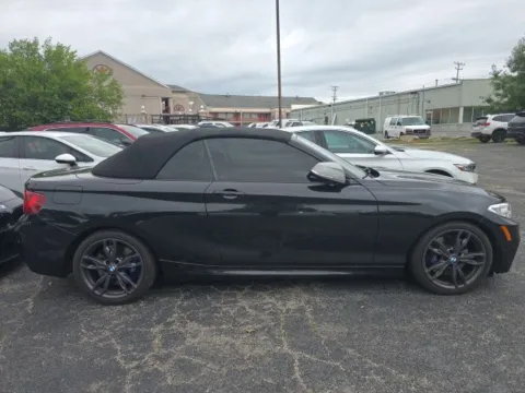 Another view of 2016 BMW 2 Series M235i for sale in Cockeysville, MD at Hi Lo Auto Sales - Cockeysville