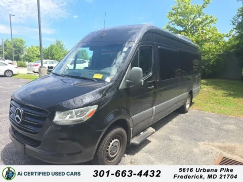 Unknown 2020 Mercedes-Benz Sprinter 3500 Cargo 170 WB for sale in Cockeysville, MD