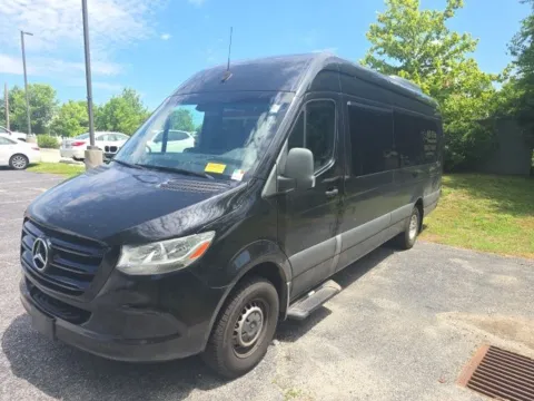 Unknown 2020 Mercedes-Benz Sprinter 3500 Cargo 170 WB for sale in Cockeysville, MD