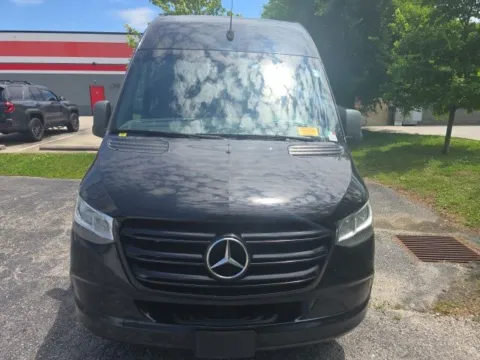 Photos of 2020 Mercedes-Benz Sprinter 3500 Cargo 170 WB for sale in Cockeysville, MD at Used Cars of Baltimore