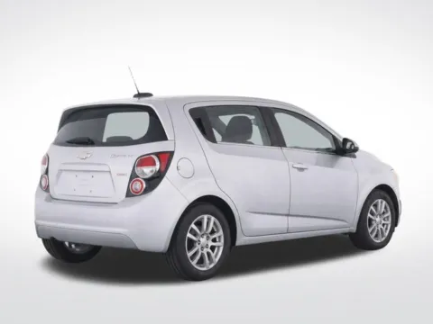 Another view of 2015 Chevrolet Sonic LT for sale in Cockeysville, MD at Used Cars of Baltimore